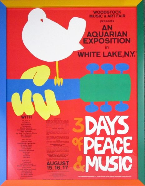 WoodstockPoster